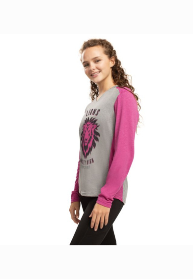 Ladies Gameday Vintage Hoodie Thumbnail