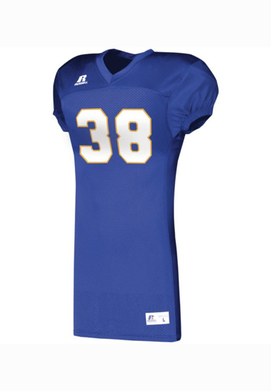 Youth Solid Jersey With Side Inserts Thumbnail