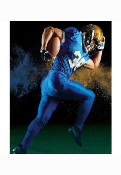 Solid Jersey With Side Inserts Thumbnail