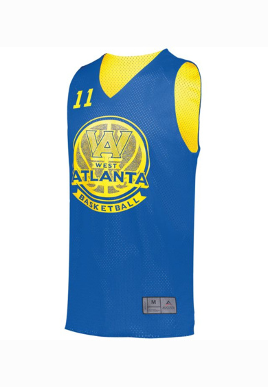 Youth Tricot Mesh Reversible 2.0 Jersey Thumbnail