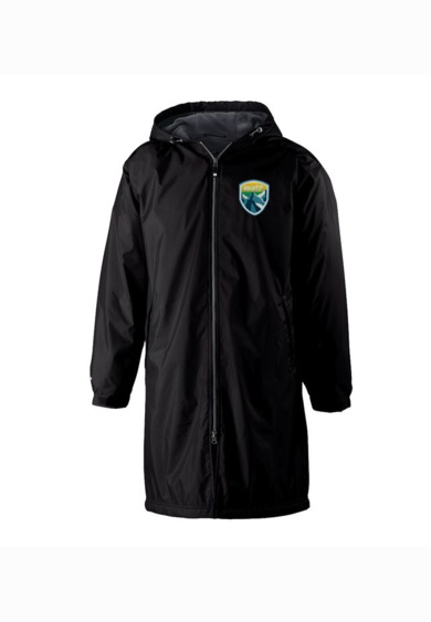 Conquest Jacket Thumbnail