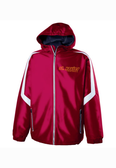 Youth Charger Jacket Thumbnail