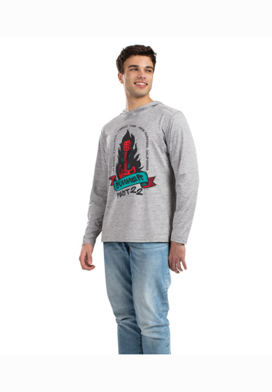 Youth Electrify Hoodie Powered by Coolcore(r) Thumbnail