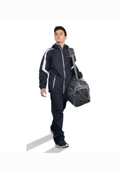 Charger Jacket Thumbnail