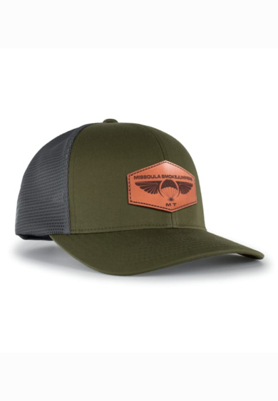 Trucker PacFlex Snapback Cap Thumbnail