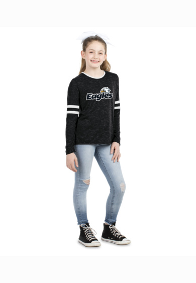 Girls Monterey Long Sleeve Tee Thumbnail