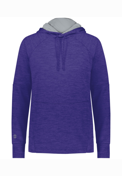 Ladies All-Pro Performance Fleece Hoodie Thumbnail