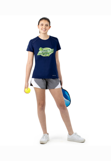 Ladies Essential Tee Powered by Coolcore(r) Thumbnail