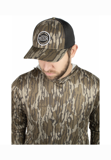 Mossy Oak(r) Low-Profile Trucker PacFlex Cap Thumbnail