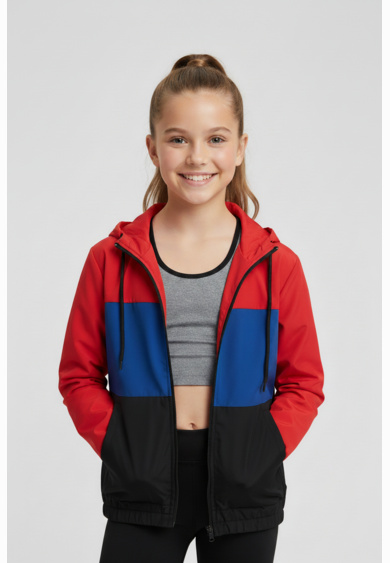 SLX Youth & Adult Horizoon Windbreaker Thumbnail