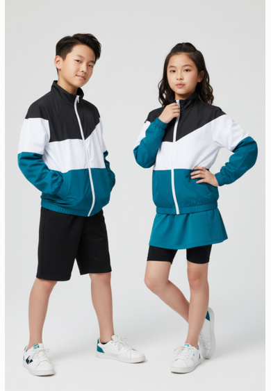 SLX Youth & Adult Windtrace Windbreaker Thumbnail