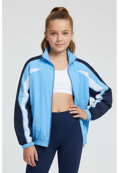 SLX Youth & Adult Cobalt Windbreaker Thumbnail