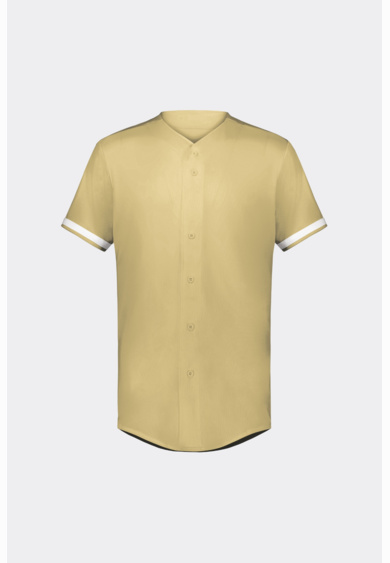 Youth Unisex Cutter+ Full Button Baseball Jersey Thumbnail