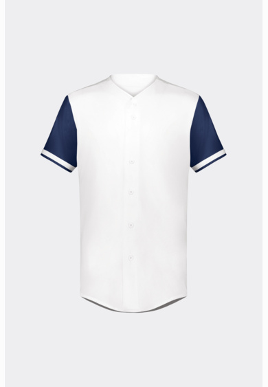 Adult Unisex Cutter+ Full Button Baseball Jersey Thumbnail