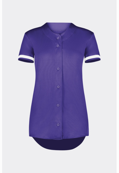 Girls Cutter+ Full Button Softball Jersey Thumbnail