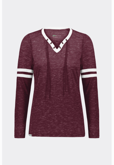 Ladies Eco Fabric Long Sleeve Tee Thumbnail