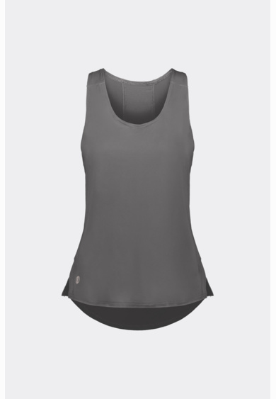 Girls Performance Tank with Drop Tail Thumbnail