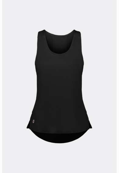 Ladies Performance Tank with Drop Tail Thumbnail