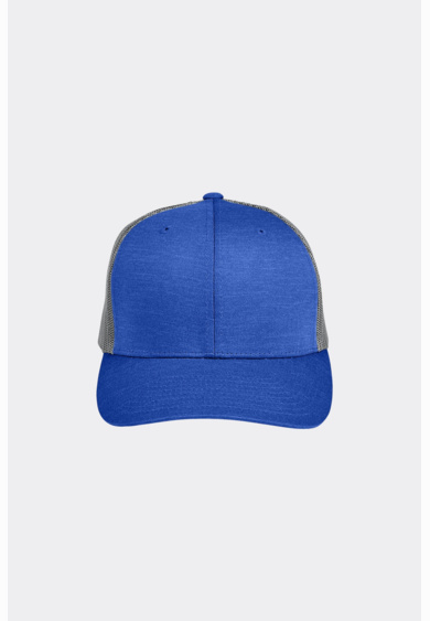 Adult Unisex Zone Sonic Heather Trucker Cap Thumbnail