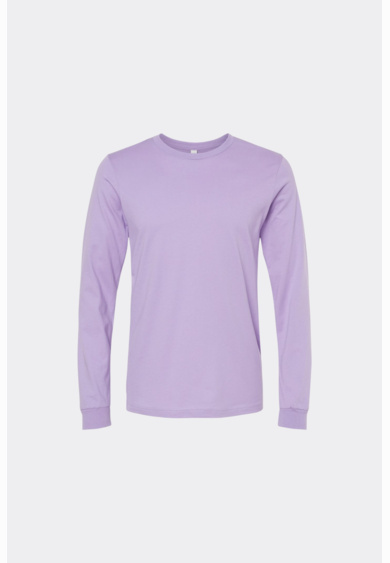 Bella + Canvas Adult Unisex Jersey Long Sleeve Tee  Thumbnail
