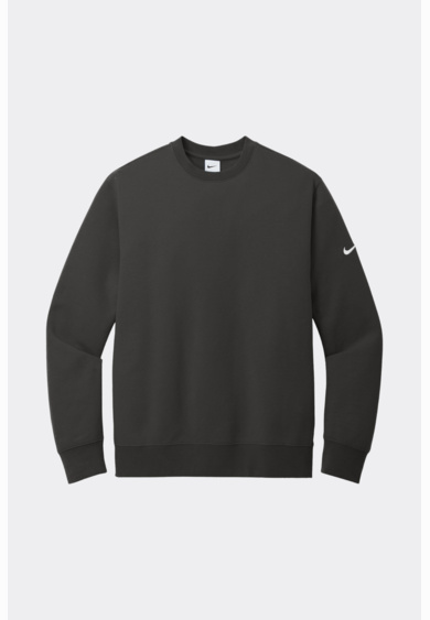 Nike Adult Unisex Club Fleece Sleeve Swoosh Crewneck Thumbnail