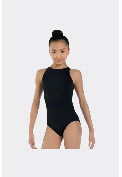 Girls Crisscross Back Tank Leotard Thumbnail