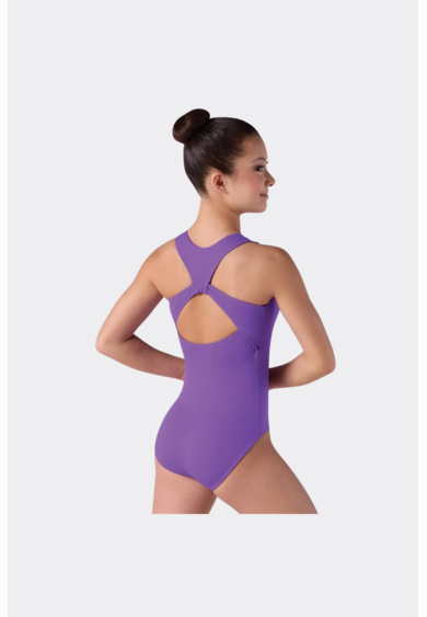 Girls Racerback Leotard Thumbnail