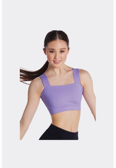 Girls Bandeau Top With Wide Straps Thumbnail
