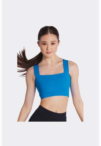 Ladies Bandeau Top With Wide Straps Thumbnail