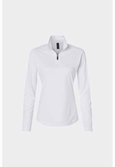 Ladies Pro-Lock Performance Quarter-Zip Pullover Thumbnail