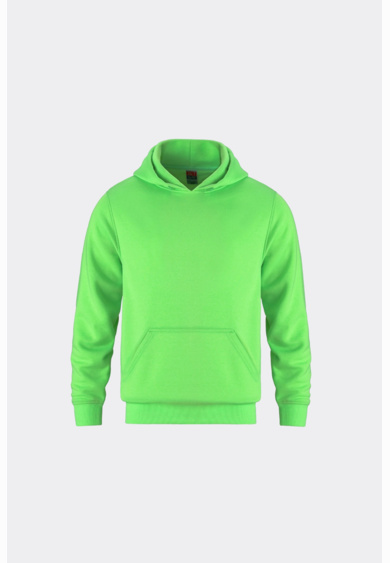 Neon Flash Youth Unisex Pullover Hooded Sweatshirt Thumbnail