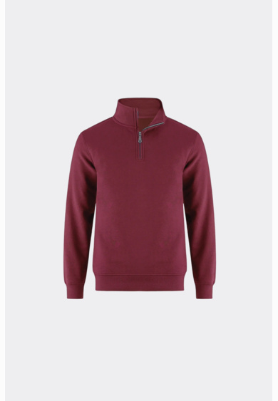 Adult Unisex 1/4 Zip Sweatshirt Thumbnail