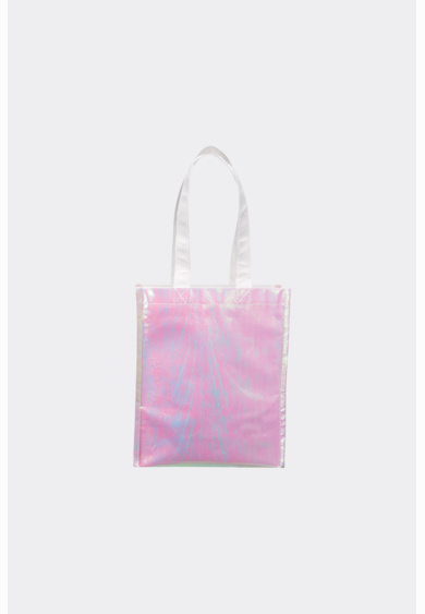 Iridescent Non-Woven Gift Tote Thumbnail