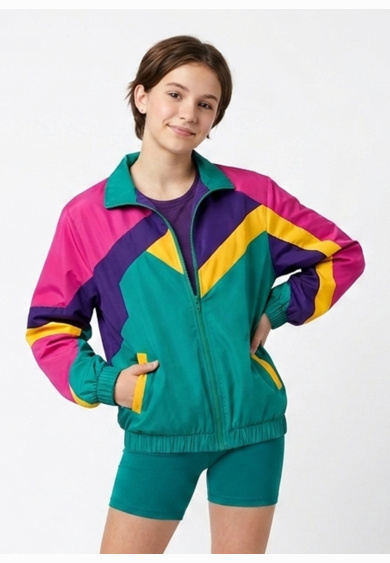 SLX Youth & Adult Flexy Windbreaker Thumbnail