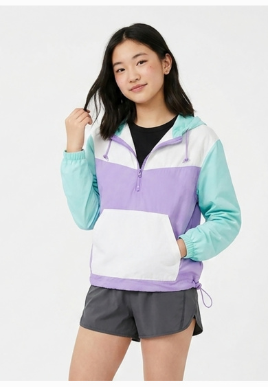 SLX Youth & Adult Popba Windbreaker Thumbnail