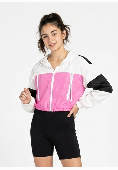 SLX Youth & Adult Ovia Windbreaker Thumbnail