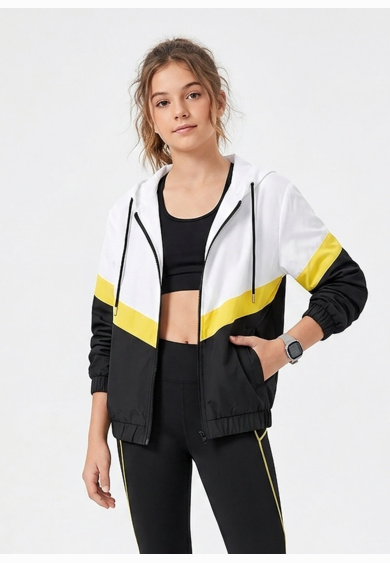 SLX Youth & Adult Zyntra Windbreaker Thumbnail