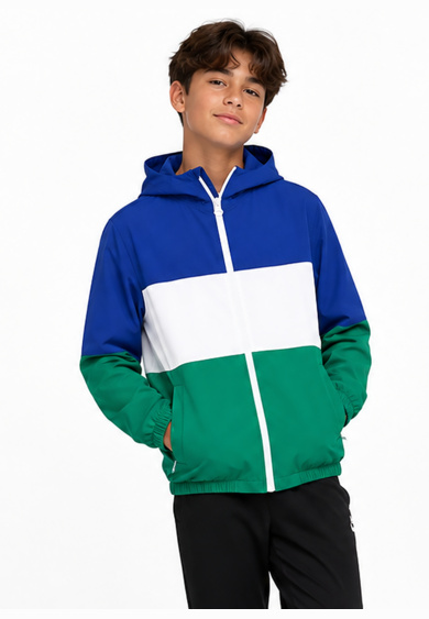 SLX Youth & Adult Cascade Windbreaker Thumbnail
