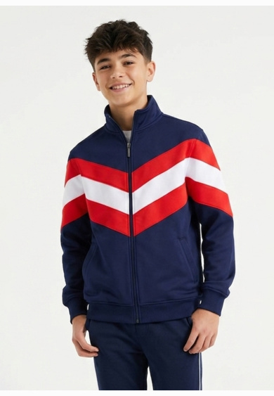 SLX Youth & Adult Blazex Track Jacket Thumbnail