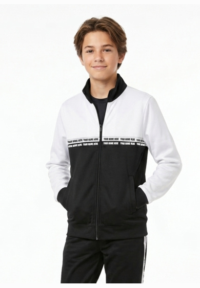 SLX Youth & Adult Fuse Track Jacket Thumbnail