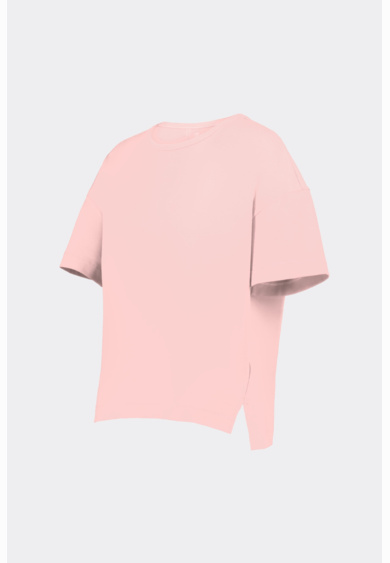 Girls Effortless Crop T-Shirt  Thumbnail