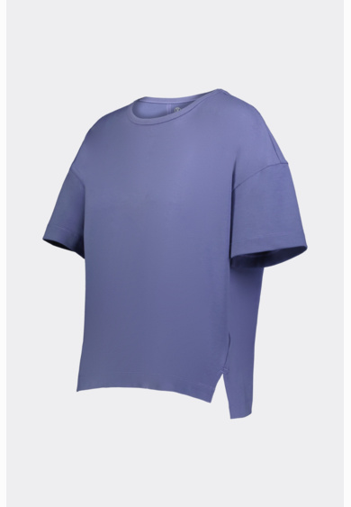 Ladies Effortless Crop T-Shirt  Thumbnail