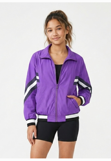 SLX Youth & Adult Rally Track Jacket Thumbnail