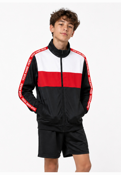 SLX Youth & Adult Upbeat Track Jacket Thumbnail