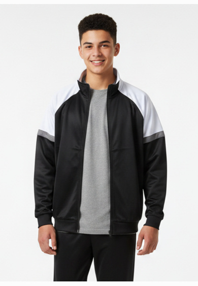 SLX Youth & Adult Mono Track Jacket Thumbnail