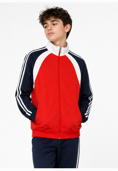SLX Youth & Adult Linea Track Jacket Thumbnail