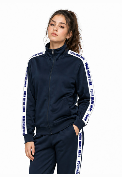 SLX Youth & Adult Rocker Track Jacket Thumbnail