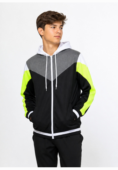 SLX Youth & Adult Rift Track Jacket Thumbnail