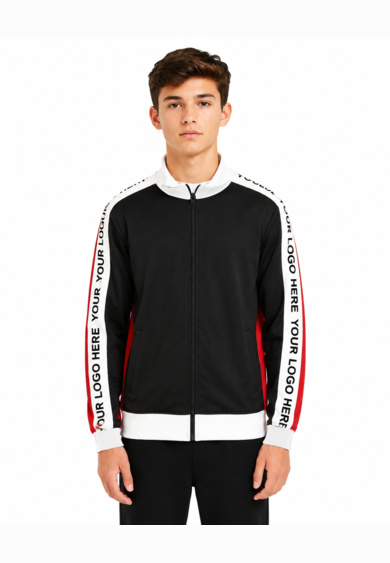 SLX Youth & Adult Orbit Track Jacket Thumbnail