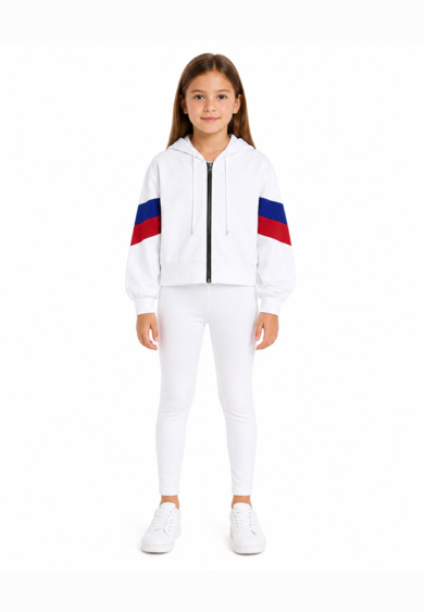 SLX Youth & Adult Duet Track Jacket Thumbnail